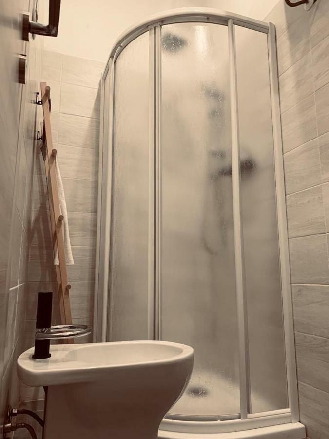 Achille Hotel ปอร์โตเรกานาติ ภายนอก รูปภาพ